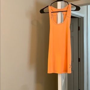 Orange Theory Tank- never been worn